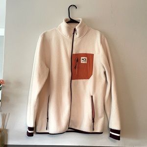 KARI TRAA women’s Rothe mid layer jacket